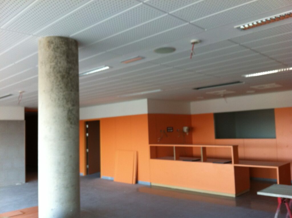 Techos Desmontables 1