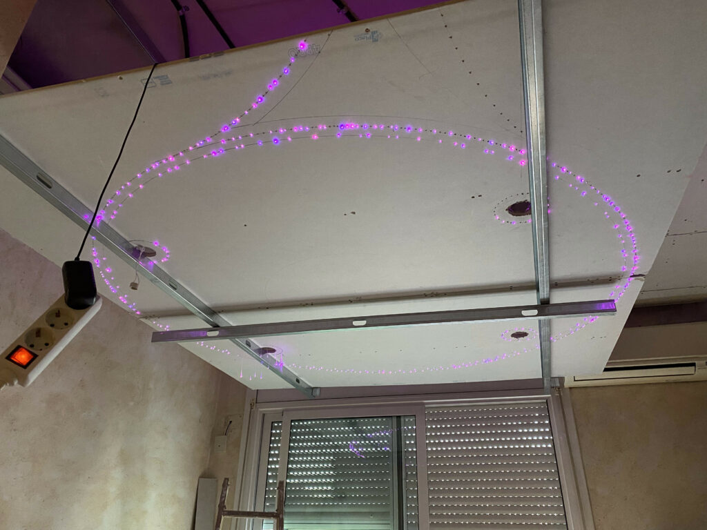 Techos Fibra Optica 5